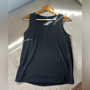 Ann Taylor Classic Black Top